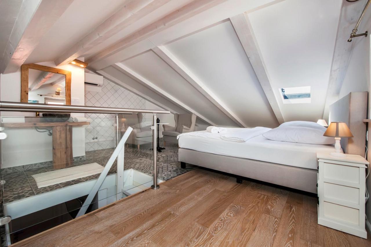 Casa Colloredo Free Parking Rovinj Zewnętrze zdjęcie