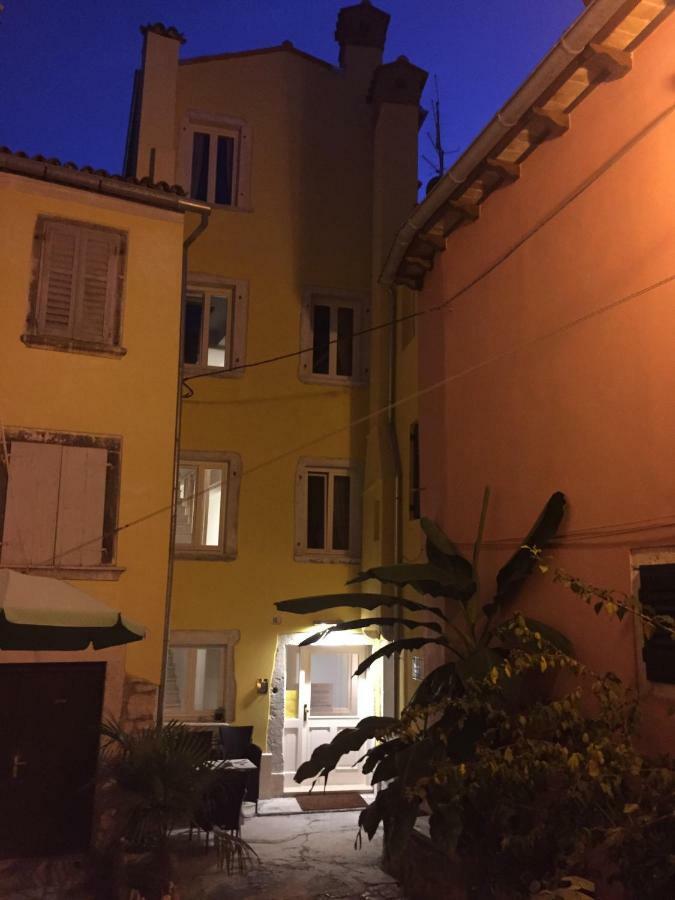 Casa Colloredo Free Parking Rovinj Zewnętrze zdjęcie