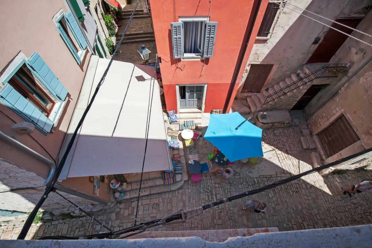 Casa Colloredo Free Parking Rovinj Zewnętrze zdjęcie