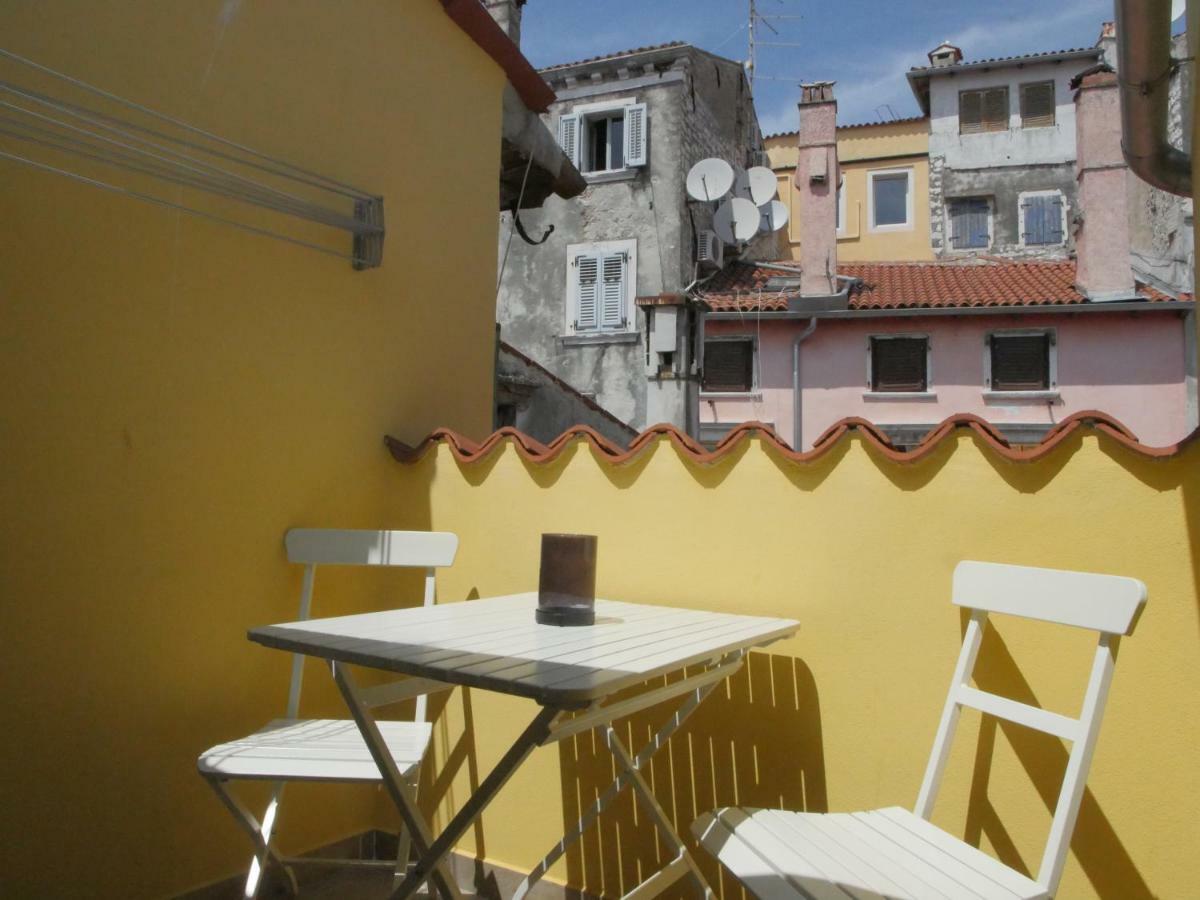 Casa Colloredo Free Parking Rovinj Zewnętrze zdjęcie