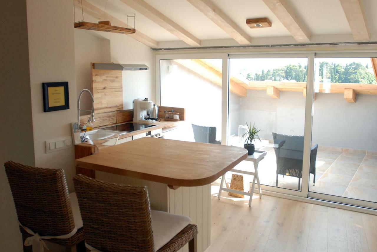 Casa Colloredo Free Parking Rovinj Zewnętrze zdjęcie
