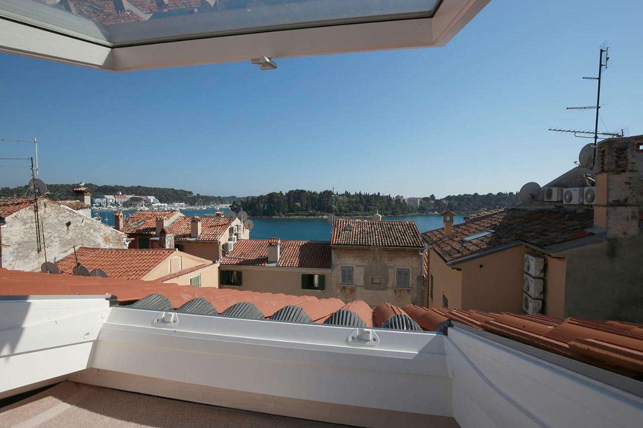 Casa Colloredo Free Parking Rovinj Zewnętrze zdjęcie
