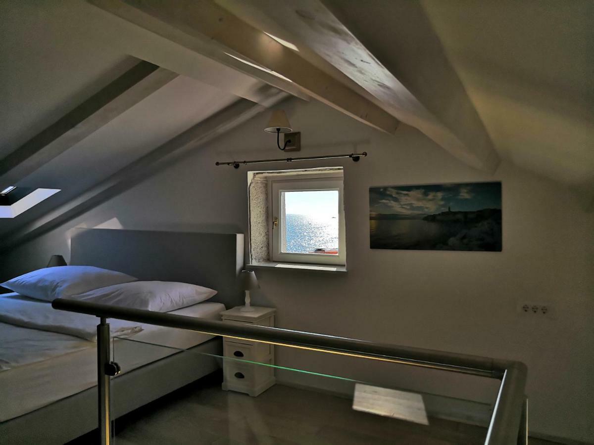Casa Colloredo Free Parking Rovinj Zewnętrze zdjęcie