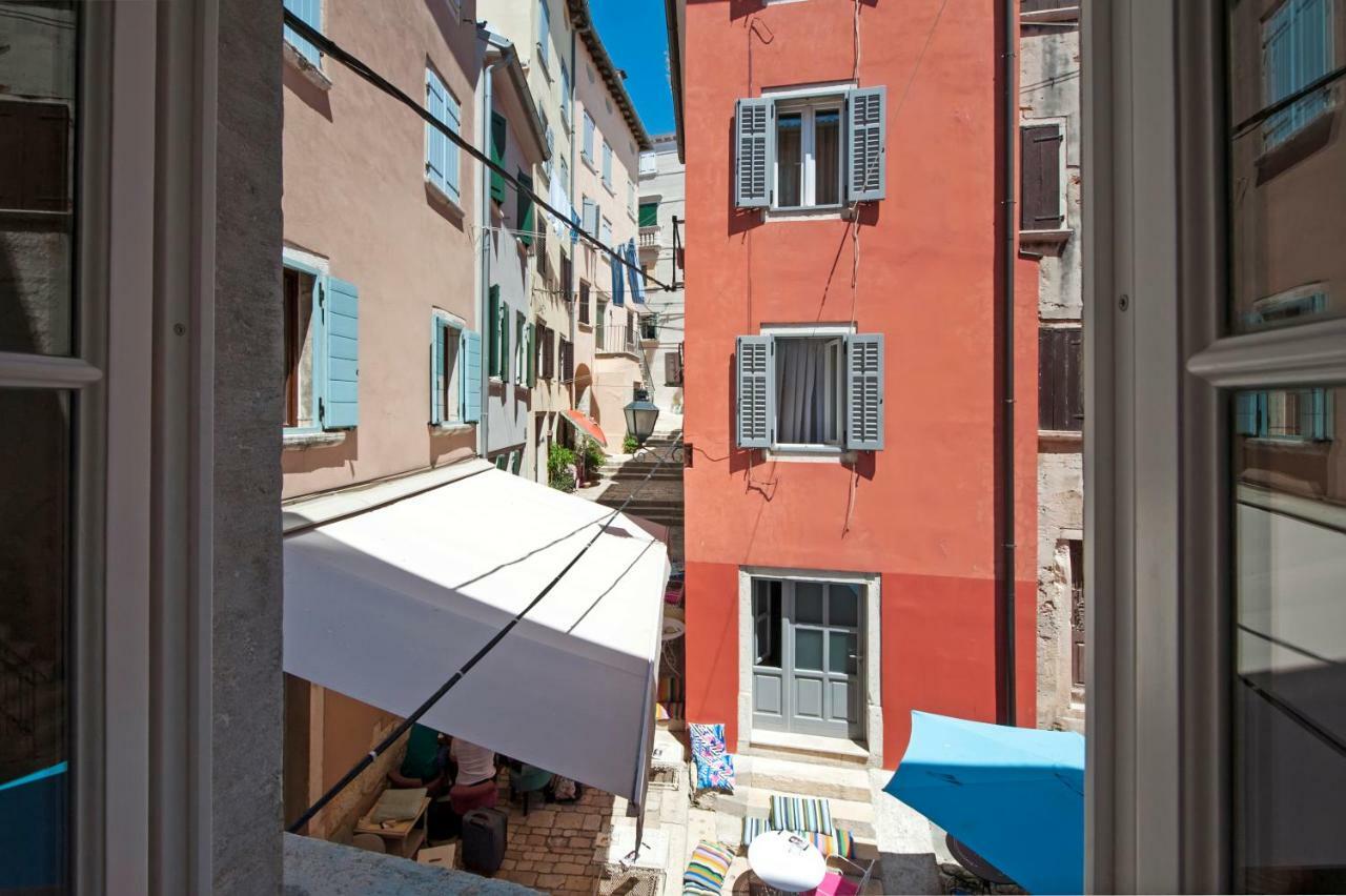 Casa Colloredo Free Parking Rovinj Zewnętrze zdjęcie