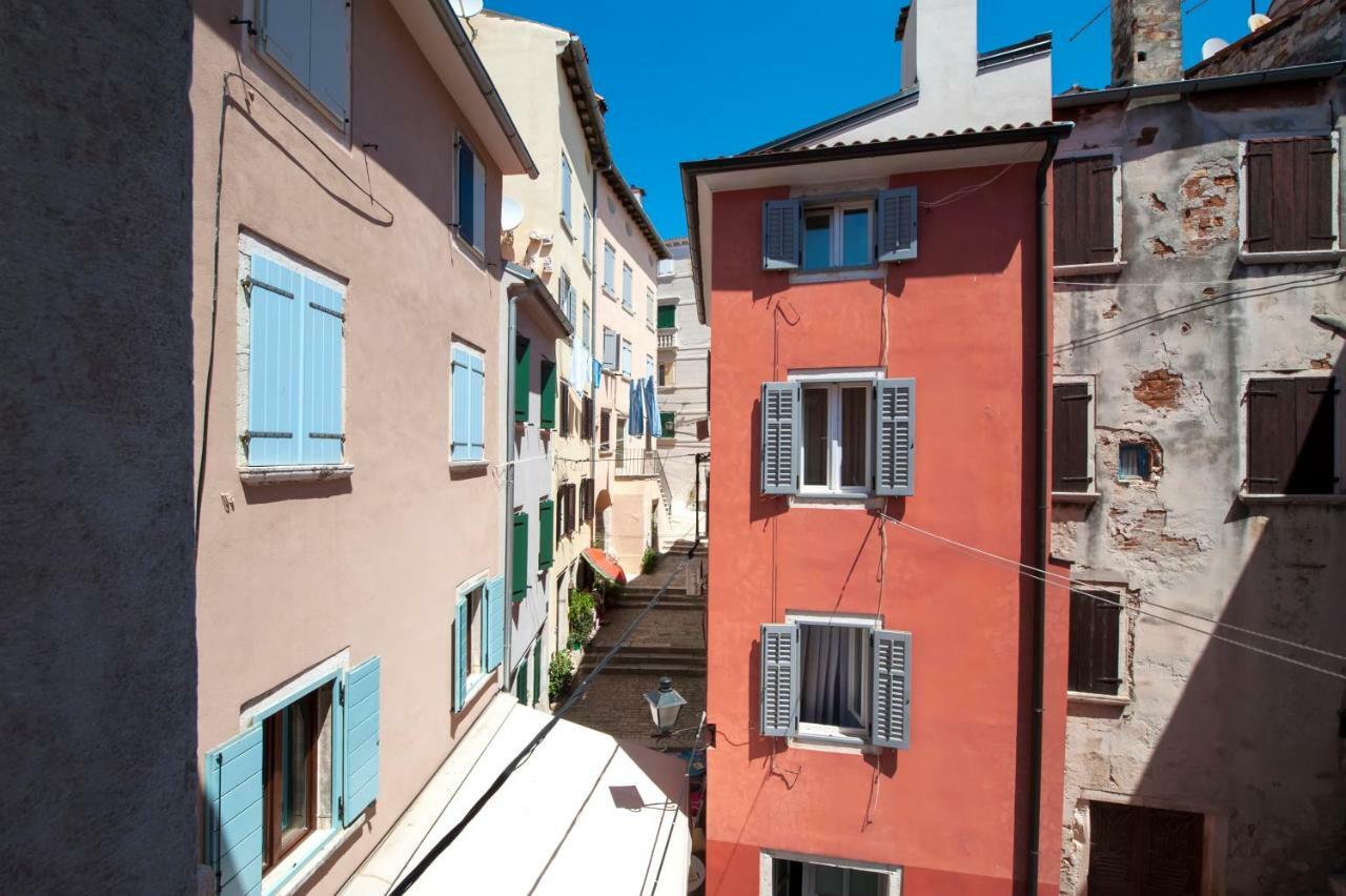 Casa Colloredo Free Parking Rovinj Zewnętrze zdjęcie