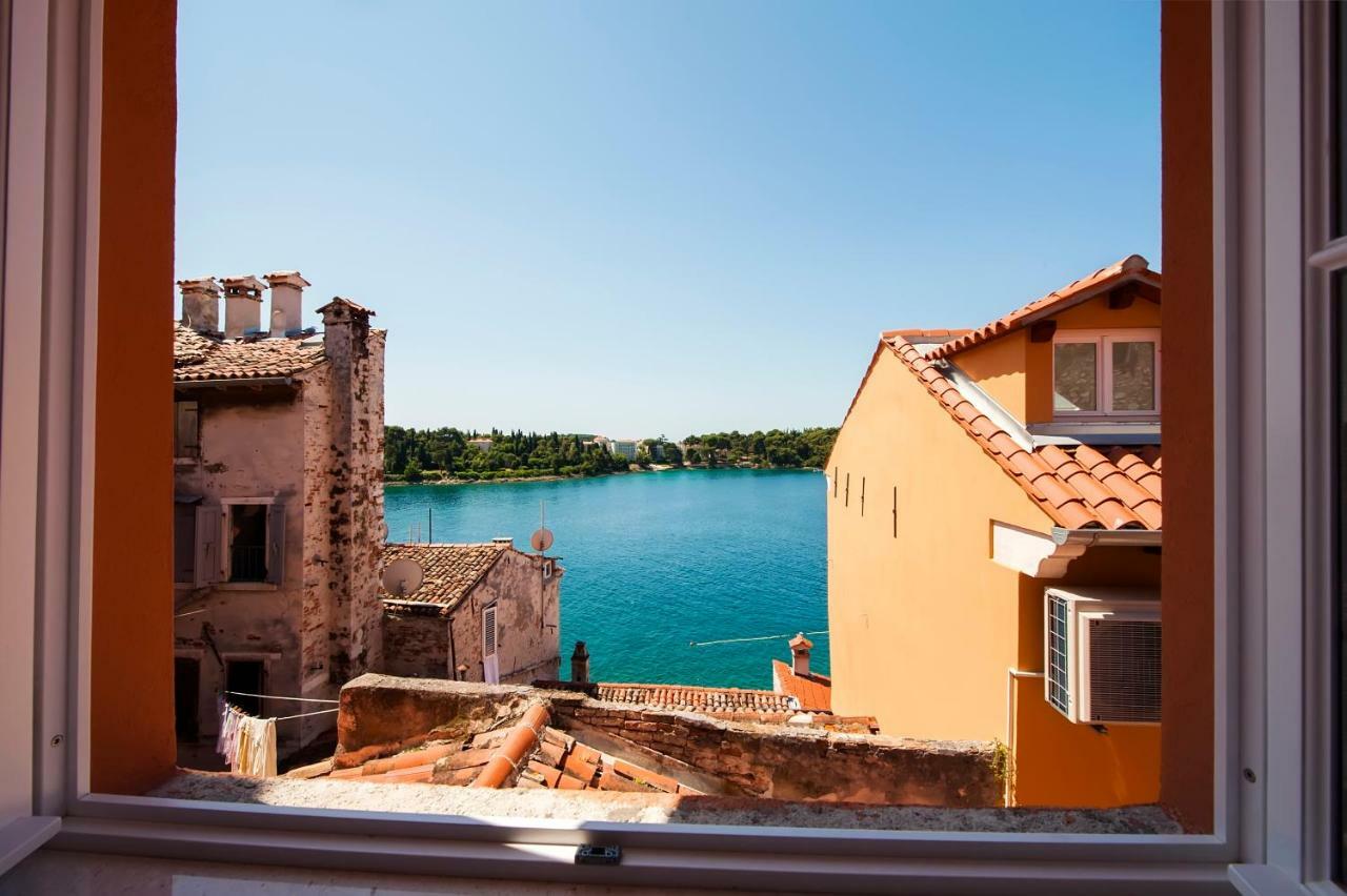 Casa Colloredo Free Parking Rovinj Zewnętrze zdjęcie