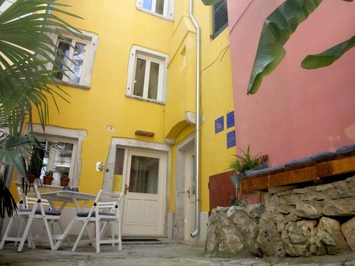 Casa Colloredo Free Parking Rovinj Zewnętrze zdjęcie